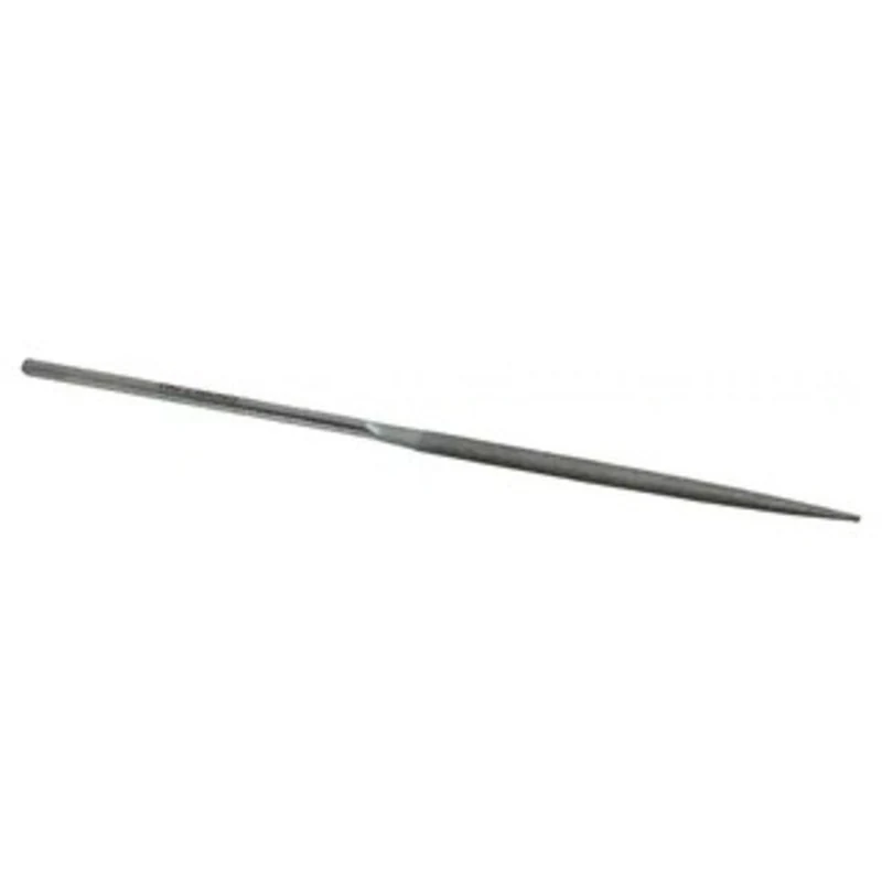 Grobet Diamond Needle File, All Purpose Half-Round File #33.962, 220 Grit, Fine Cut - 95-556-7